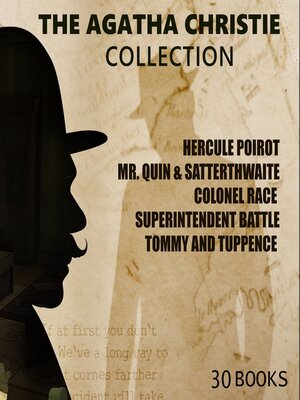 cover image of The Agatha Christie Collection (30 books)